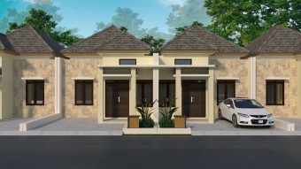 Rumah Dijual di Muktiwari Cibitung Bekasi Grand Telar